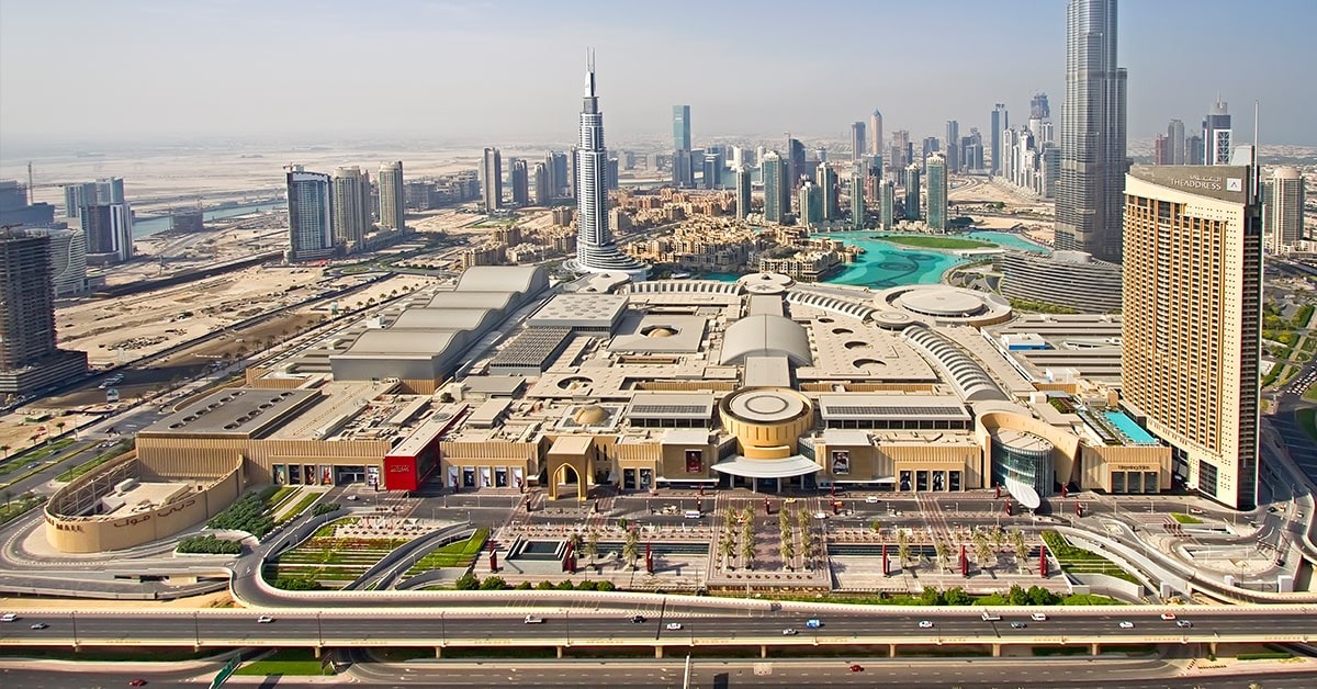 Dubai Mall
