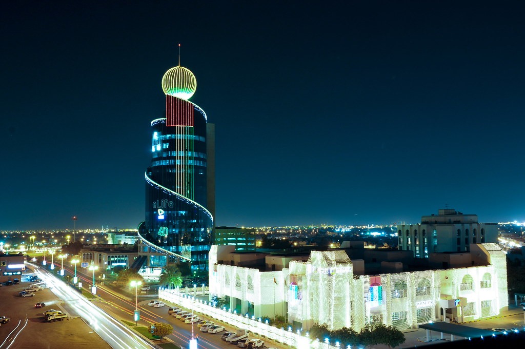 Etisalat Tower