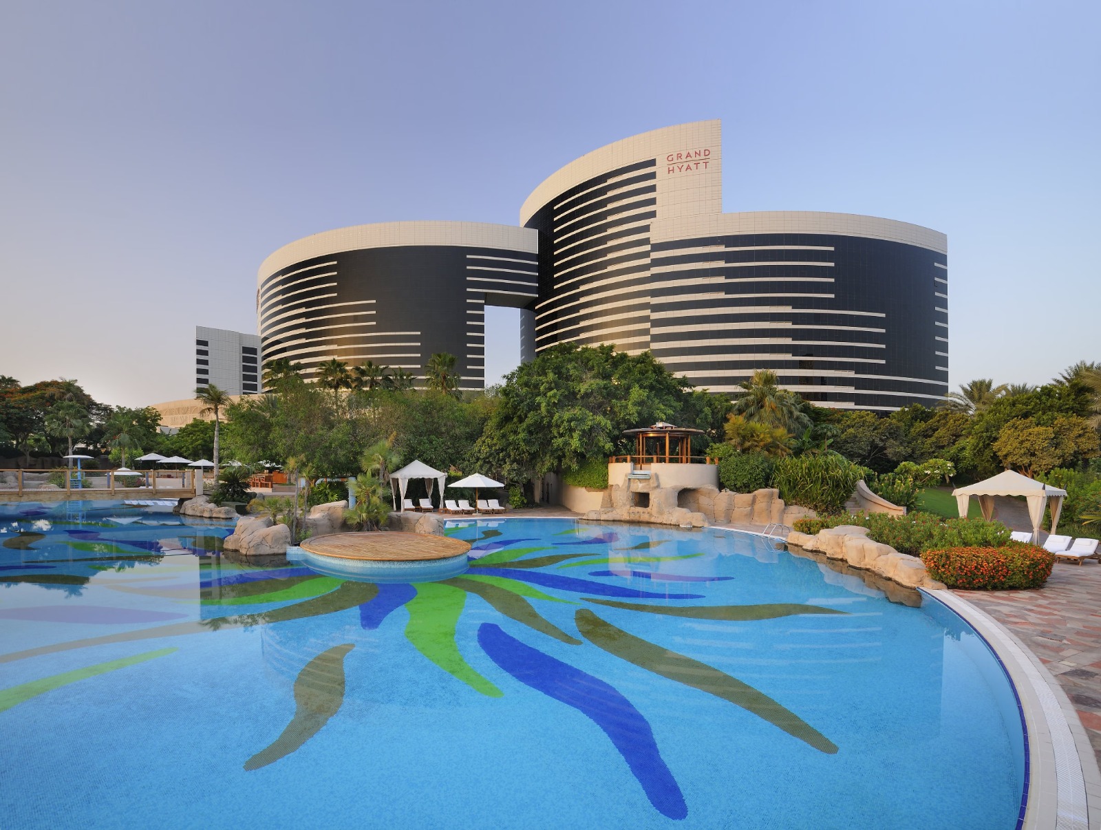 Hrand Hyatt Dubai